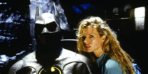 Batman Returns: Why Vicki Vale Wasnt In Tim。